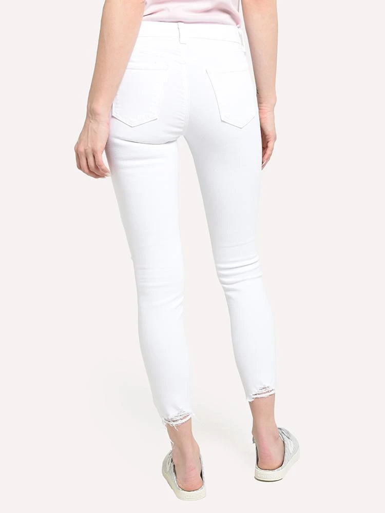 J Brand Women's 835 Mid Rise Crop Skinny Jean 4 J Brand Women's 835 Mid Rise Crop Skinny Jean - Image 4