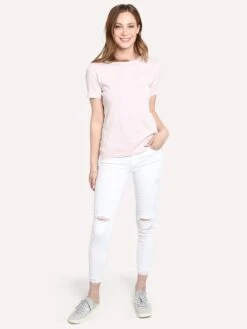 J Brand Women's 835 Mid Rise Crop Skinny Jean 9 J Brand Women's 835 Mid Rise Crop Skinny Jean -ST.BERNARD Clothing jb002043 zealousalt3