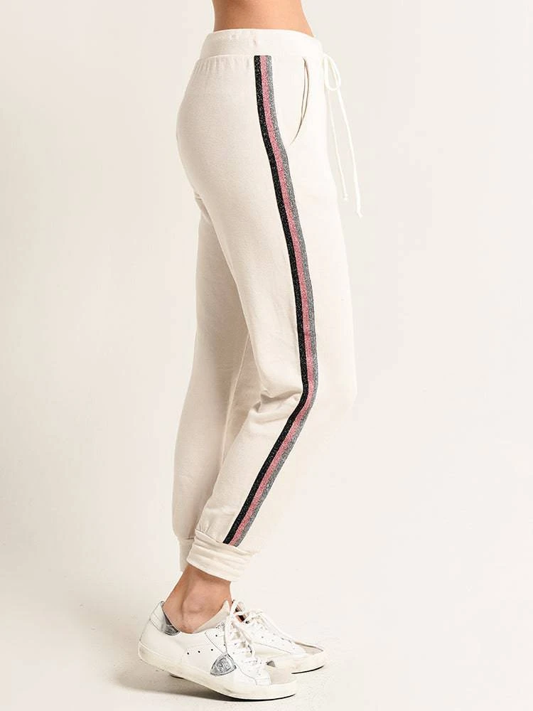 Velvet Jetta Stripe Pant 4 Velvet Jetta Stripe Pant - Image 4