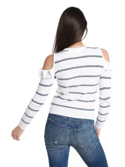 Jack Eloisa Sweater 9 Jack Eloisa Sweater -ST.BERNARD Clothing ji106348 offwhitealt3