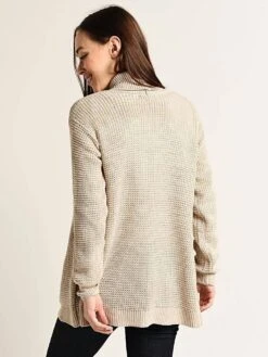 Jack Cover Me Cardigan 8 Jack Cover Me Cardigan -ST.BERNARD Clothing ji406433 oatmealalt2