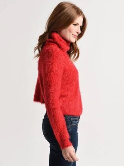 Jack Bat Your Lashes Sweater 8 Jack Bat Your Lashes Sweater -ST.BERNARD Clothing ji406438 cherryredalt2