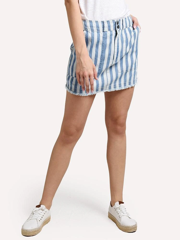 Jack Say It In Stripes Skirt 1 Jack Say It In Stripes Skirt