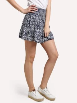 Jack Travel Lightly Skirt -ST.BERNARD Clothing jj209368 offwhitealt1