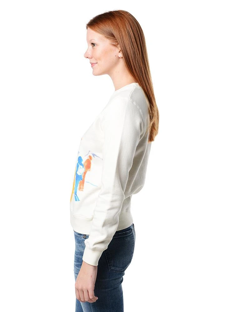G. Kero Le Saut Sweatshirt 4 G. Kero Le Saut Sweatshirt - Image 4