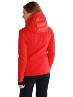 Kjus Women's Scylla Jacket 9 Kjus Women's Scylla Jacket -ST.BERNARD Clothing ls15 c13 scarletalt3