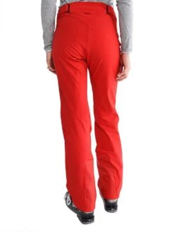 Kjus Women's Formula Pant -ST.BERNARD Clothing ls20 a04 scarletalt2