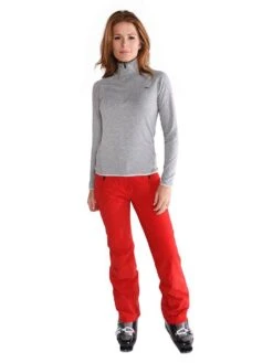 Kjus Women's Formula Pant -ST.BERNARD Clothing ls20 a04 scarletalt3