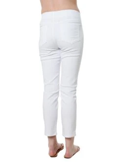NYDJ Millie Ankle Jean 7 NYDJ Millie Ankle Jean -ST.BERNARD Clothing mamy1243 endlesswhitealt2