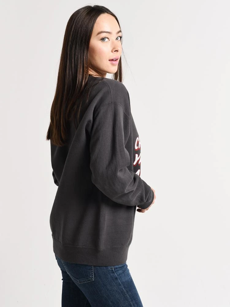 Charlie Southern Merry Christmas SS Pepper Sweatshirt 3 Charlie Southern Merry Christmas SS Pepper Sweatshirt - Image 3