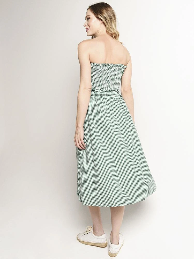 English Factory Two Piece Smocked Set 4 English Factory Two Piece Smocked Set - Image 4