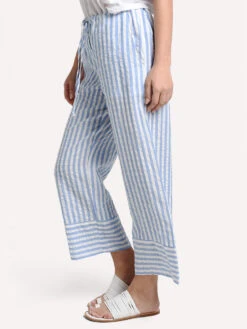 Velvet Moana Pant -ST.BERNARD Clothing moana03 bluealt2