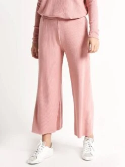 Velvet Monica Cozy Rib Pant -ST.BERNARD Clothing monica03 rose c601d390 71e4 41c4 8ae6 76fbc1b4127d