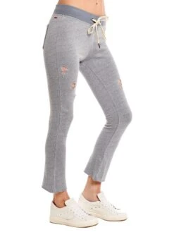 N:Philanthropy Nikkita Deconstructed Sweatpant -ST.BERNARD Clothing pa519tcr00 washedindigoalt1