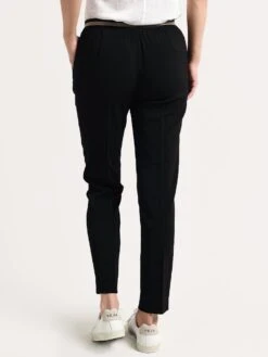 Brochu Walker The Vanya Pant -ST.BERNARD Clothing pcr2698 blackonyxalt2