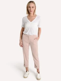 Brochu Walker The Westport Pant -ST.BERNARD Clothing pcr557 blushalt1
