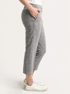 Brochu Walker The Westport Plaid Pant 7 Brochu Walker The Westport Plaid Pant -ST.BERNARD Clothing rpc557 plaidalt1