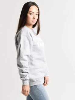 Friday+Saturday Santa's Favorite Sweatshirt 7 Friday+Saturday Santa's Favorite Sweatshirt -ST.BERNARD Clothing santasfavorite multialt1