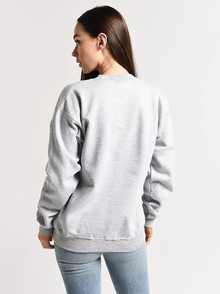 Friday+Saturday Santa's Favorite Sweatshirt 4 Friday+Saturday Santa's Favorite Sweatshirt - Image 4