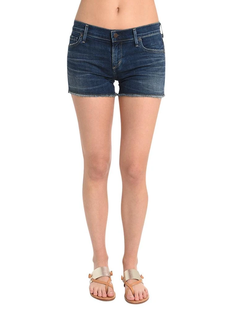 Citizens Of Humanity Women's Ava Modern Love Cut Off Jean Short 2 Citizens Of Humanity Women's Ava Modern Love Cut Off Jean Short - Image 2