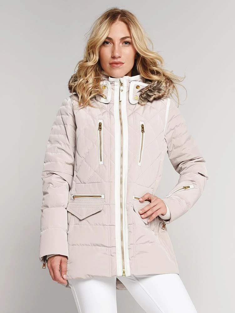 Obermeyer Women's Blythe Down Jacket 3 Obermeyer Women's Blythe Down Jacket - Image 3