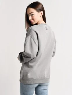 Charlie Southern Star State Sweatshirt 8 Charlie Southern Star State Sweatshirt -ST.BERNARD Clothing starstatesweatshirt greyalt2