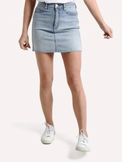 Sundry High Rise Skirt