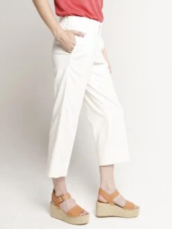 Brochu Walker Loana Pant -ST.BERNARD Clothing tcs2434 doverwhitealt1