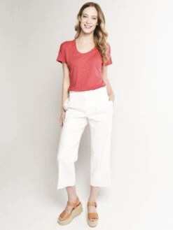 Brochu Walker Loana Pant -ST.BERNARD Clothing tcs2434 doverwhitealt3