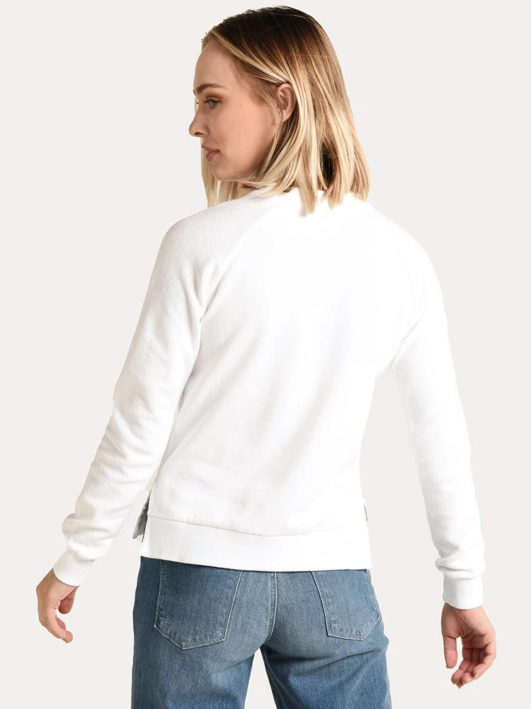 Chinti & Parker Forget Me Not Sweatshirt 4 Chinti & Parker Forget Me Not Sweatshirt - Image 4