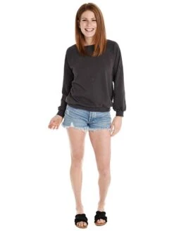 Ellison My All Over Cactus Top -ST.BERNARD Clothing tt 7689 6 charcoalalt1