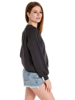 Ellison My All Over Cactus Top -ST.BERNARD Clothing tt 7689 6 charcoalalt2