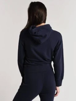 Vince Stretch-Cotton Hoodie -ST.BERNARD Clothing v552183254 401midalt2