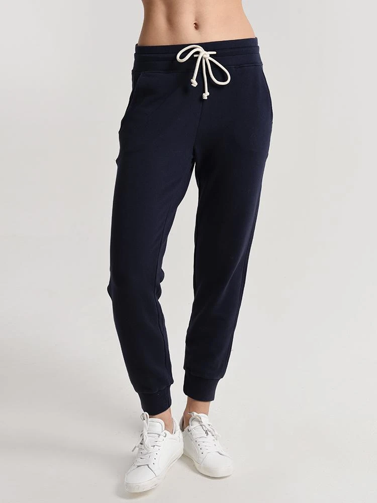 Vince Stretch-Cotton Jogger 1 Vince Stretch-Cotton Jogger