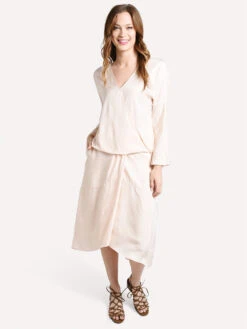 ST.BERNARD Clothing -ST.BERNARD Clothing v571330522 oatblushalt1