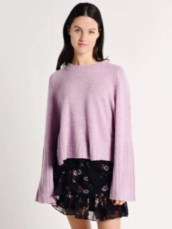 Zadig & Voltaire Zadig & Volaire Lea Cashmere Sweater
