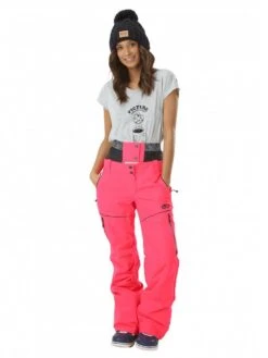 Picture Women's Exa Pant -ST.BERNARD Clothing wpt041 neonpinkalt3