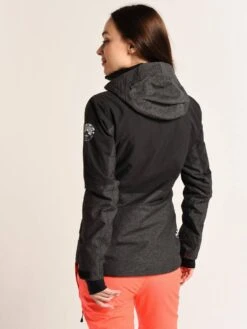 Picture Women's Signe Jacket -ST.BERNARD Clothing wvt136 blackalt2