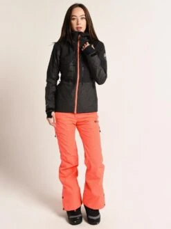 Picture Women's Signe Jacket -ST.BERNARD Clothing wvt136 blackalt3