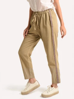 Xirena Rex Pant 9 Xirena Rex Pant -ST.BERNARD Clothing x91778 khakialt2