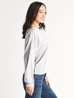 Brochu Walker Dakota Pullover -ST.BERNARD Clothing zls2600 moorebluemelangealt2