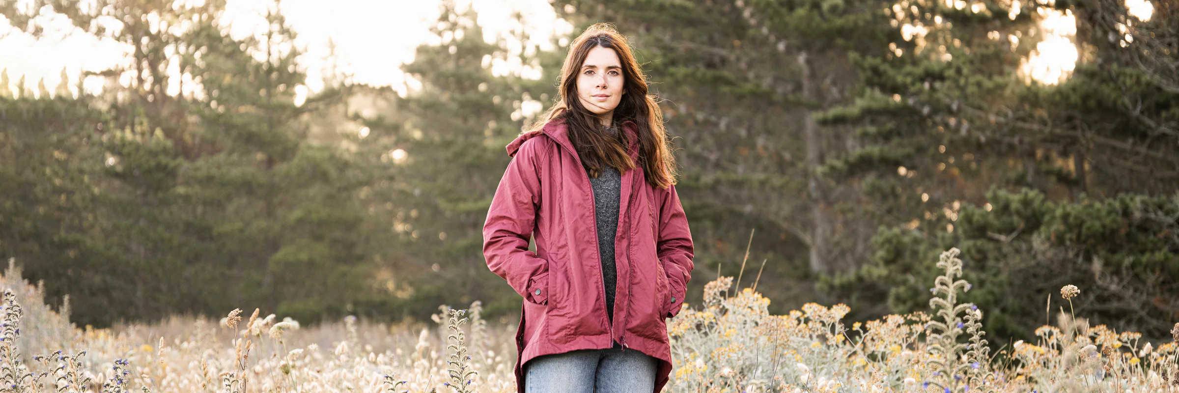 ST.BERNARD Clothing -ST.BERNARD Clothing womensinsulatedBanner